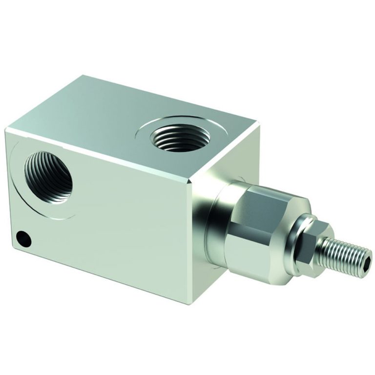 Tek Etkili Emniyet Valfi